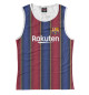 Женская майка Barcelona 2020/2021 Home