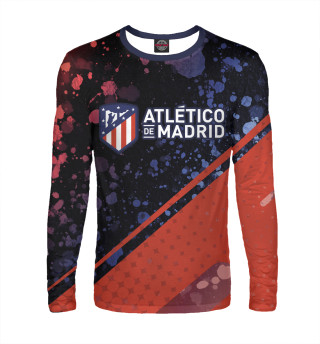 Мужской лонгслив Atletico Madrid