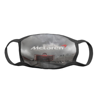 Маска тканевая McLaren