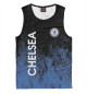 Майка для мальчика Chelsea огонь