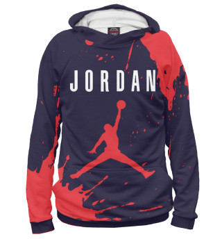 Женское худи Air Jordan (Аир Джордан)