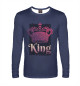 Мужской лонгслив Dark King