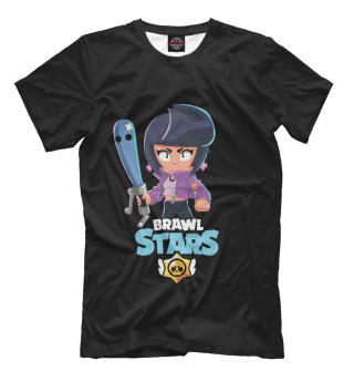 Мужская футболка Brawl Stars BIBI