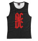 Майка для девочки AC/DC