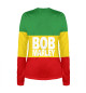 Женский лонгслив Bob Marley