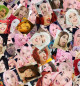 Футболка для девочек Belle Delphine