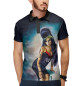 Мужское поло Amy Winehouse