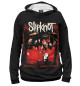 Мужское худи Slipknot