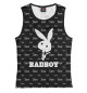 Майка для девочки Bad boy