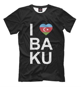 Футболка для мальчиков Baku