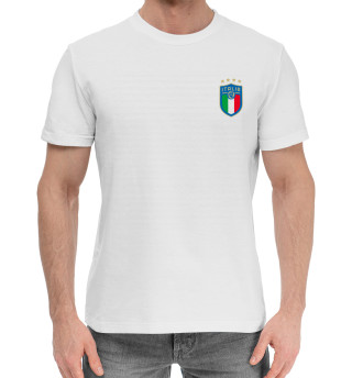 Хлопковая футболка для мальчиков Сборная Италии
