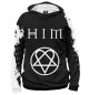 Мужское худи Him