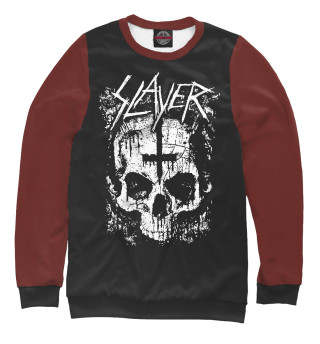 Мужской свитшот Slayer (cross)