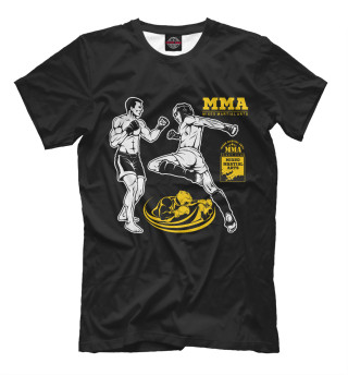 ММА