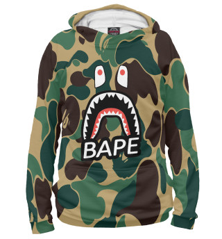 Мужское худи BAPE