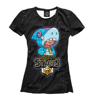 Space Leon Shark