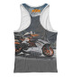 Женская майка-борцовка KTM Racing team