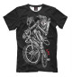 Мужская футболка BMX