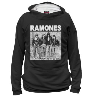Худи для мальчика Ramones - Ramones