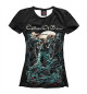 Футболка для девочек Children of Bodom