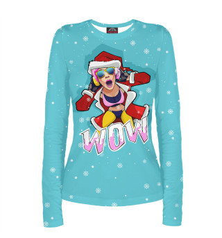 Снегурочка в тренде WOW