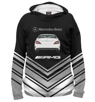 Худи для мальчика Mercedes-Benz