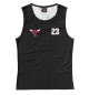 Майка для девочки Chicago Bulls
