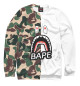 Мужской свитшот BAPE