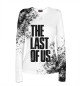 Женский лонгслив The Last of Us