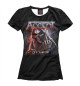 Футболка для девочек Accept