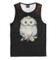 Майка для мальчика Owl