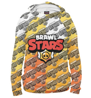 Мужское худи Brawl Stars