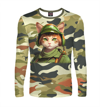 Кошка военная