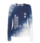 Женский лонгслив Tottenham Hotspur - Snow