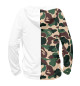 Женское худи BAPE