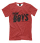 Мужская футболка The Boys