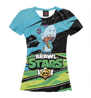 Футболка для девочек Brawl Stars