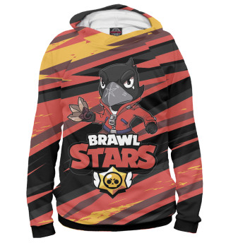 Мужское худи Brawl Stars