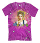 Футболка для мальчиков Madonna 80s Pop Art