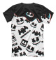 Мужская футболка Marshmello