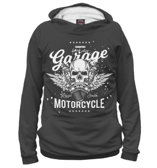 Женское худи Garage