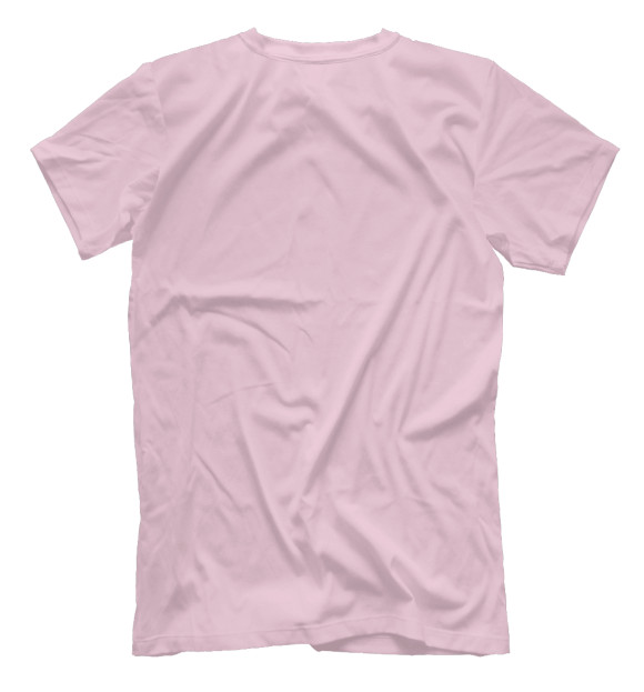Мужская футболка с изображением Авокадо dream цвета Белый