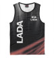Майка для мальчика LADA