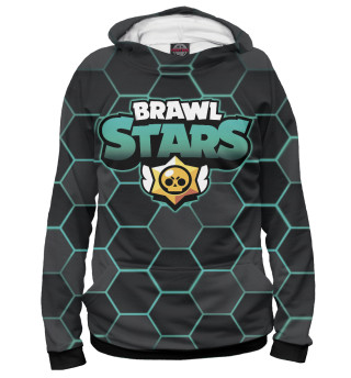 Мужское худи Brawl Stars