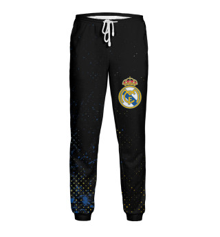 Мужские спортивные штаны Real Madrid / Реал Мадрид