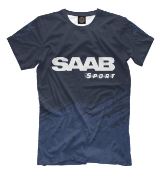 Футболка для мальчиков Saab | Sport