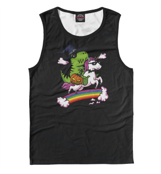 Witch Rex Dinosaur Riding