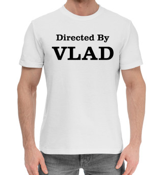 Хлопковая футболка для мальчиков Directed By Vlad