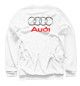 Свитшот для девочек AUDI