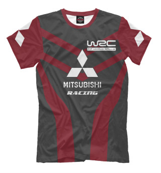 Футболка для мальчиков Mitsubishi